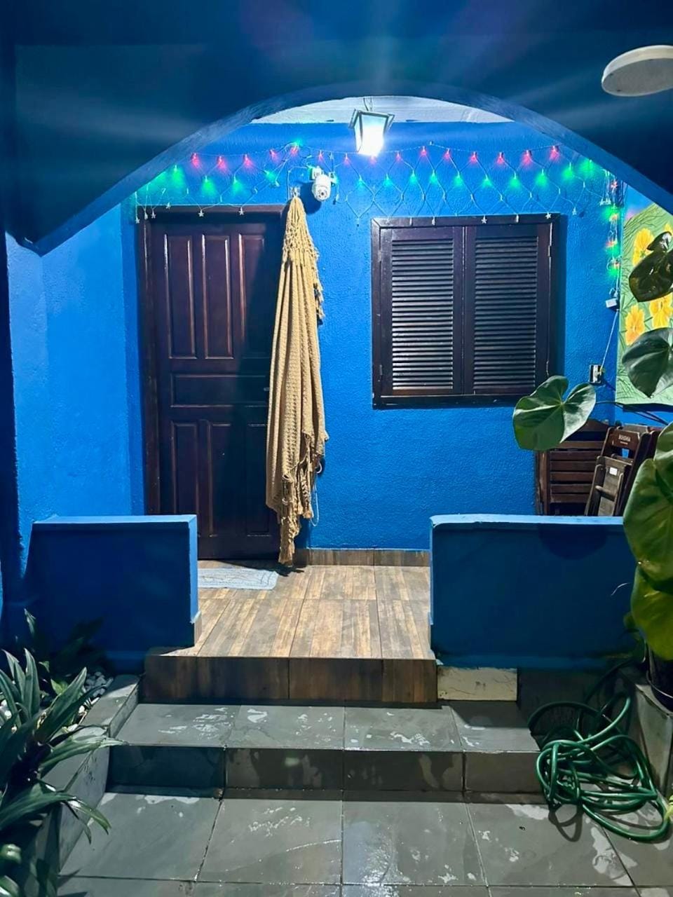 BLUE HOUSE CONEXÃO ILHA GRANDE House in Angra dos Reis