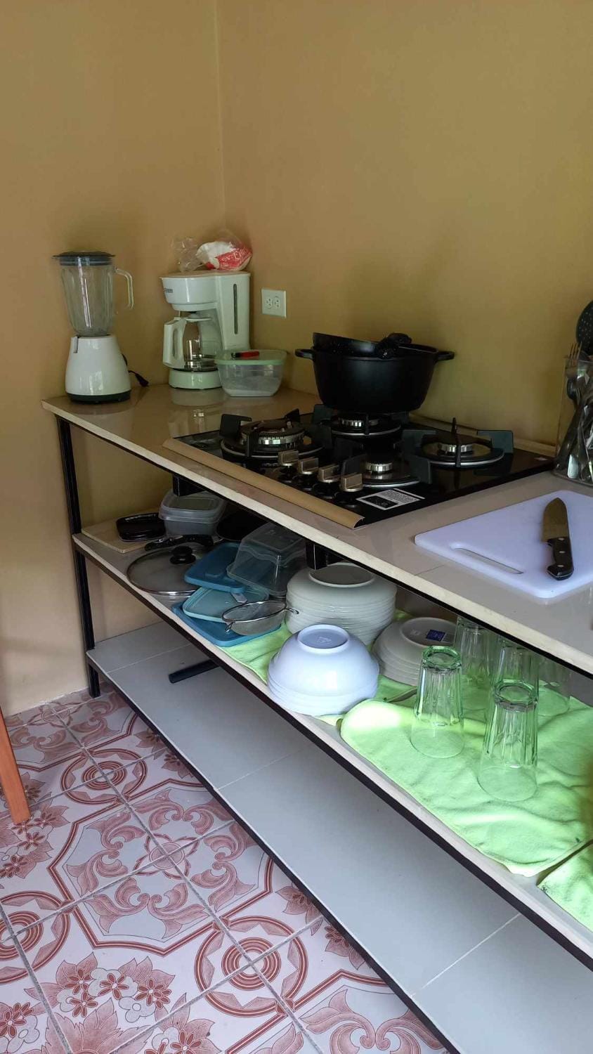 Surf Shack Room #3 Bed and Breakfast in Puntarenas Province
