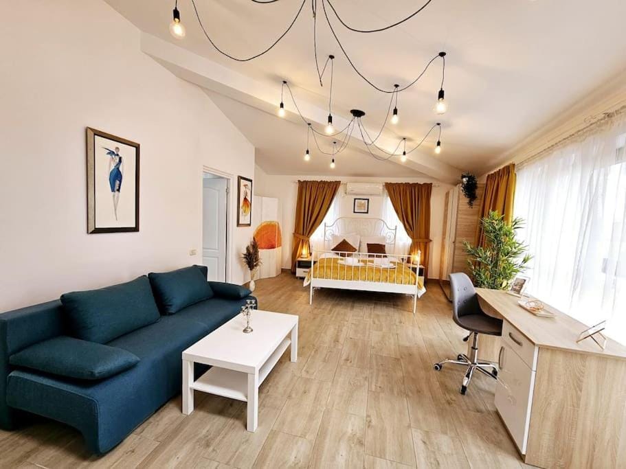 Cismigiu Downtown Apartments - POP7 Apartment in Bucharest