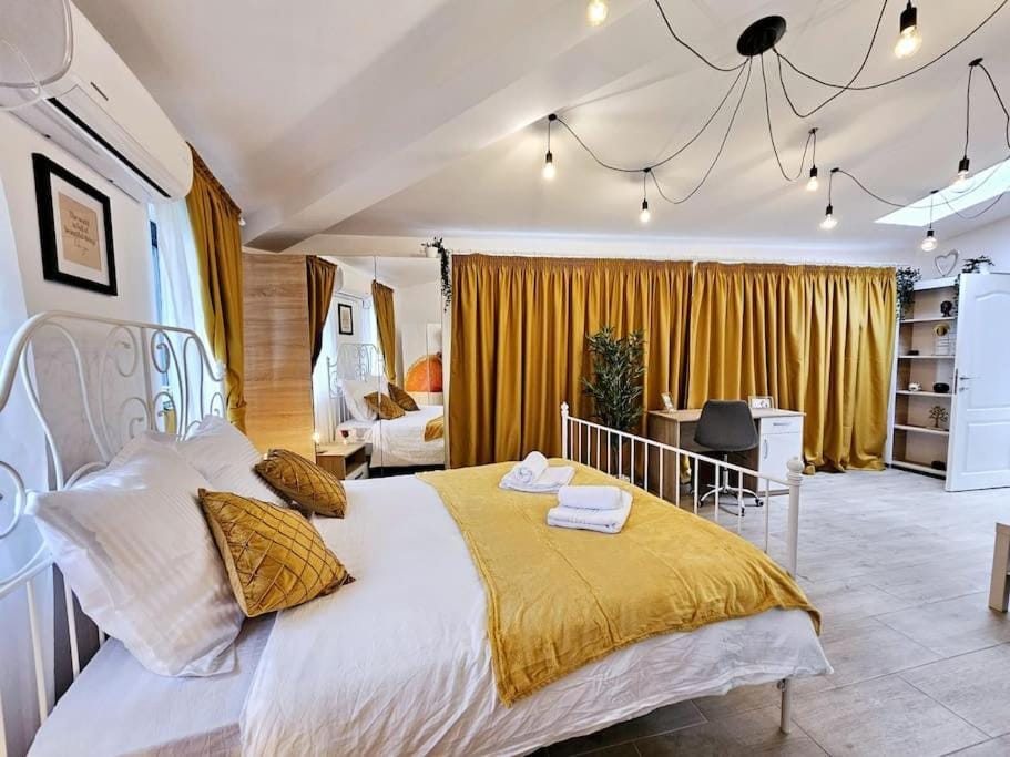 Cismigiu Downtown Apartments - POP7 Apartment in Bucharest