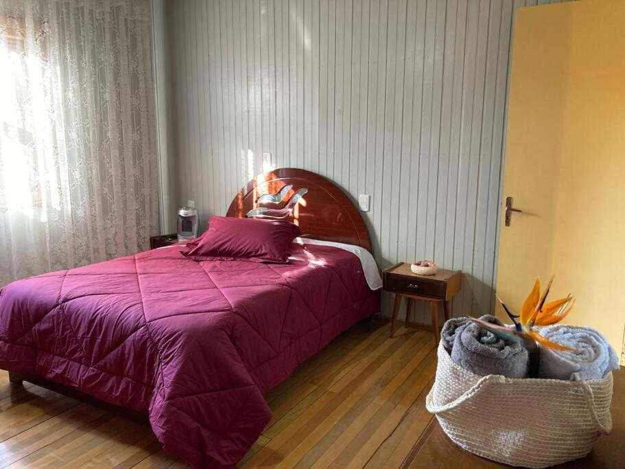 Casa aconchegante no Vale Vinhedos Apartment in State of Santa Catarina