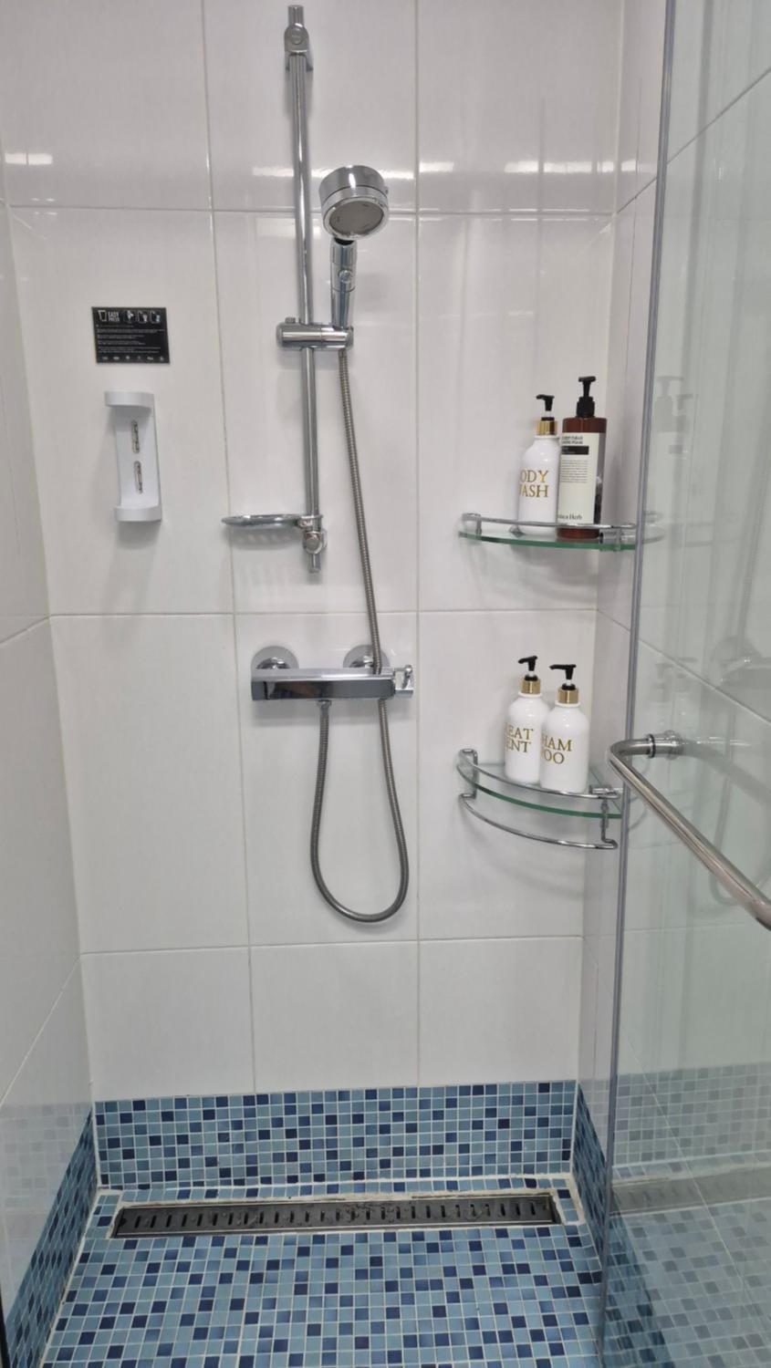 Haeundae Lavender House-Irua Apartment in Busan
