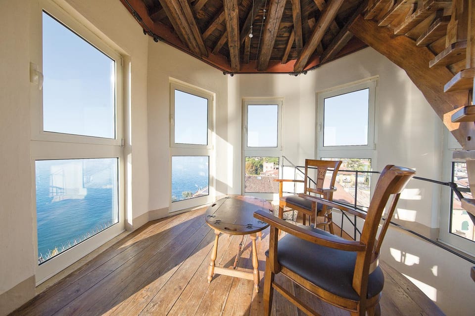 Balcony/Terrace, Lake view