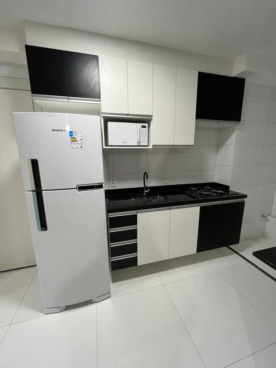 Communal kitchen