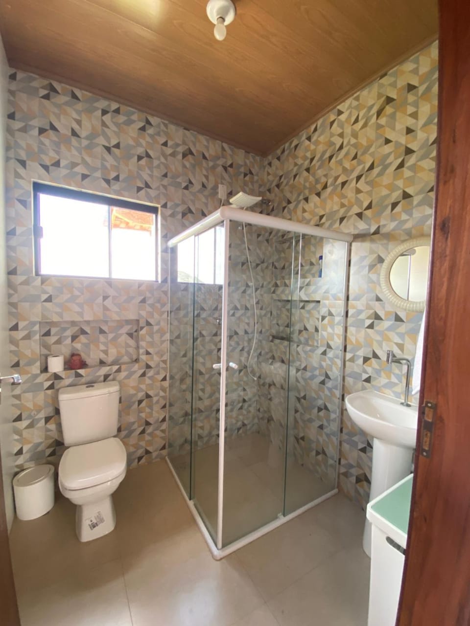 Blue House Vale do Capão Bed and Breakfast in State of Bahia
