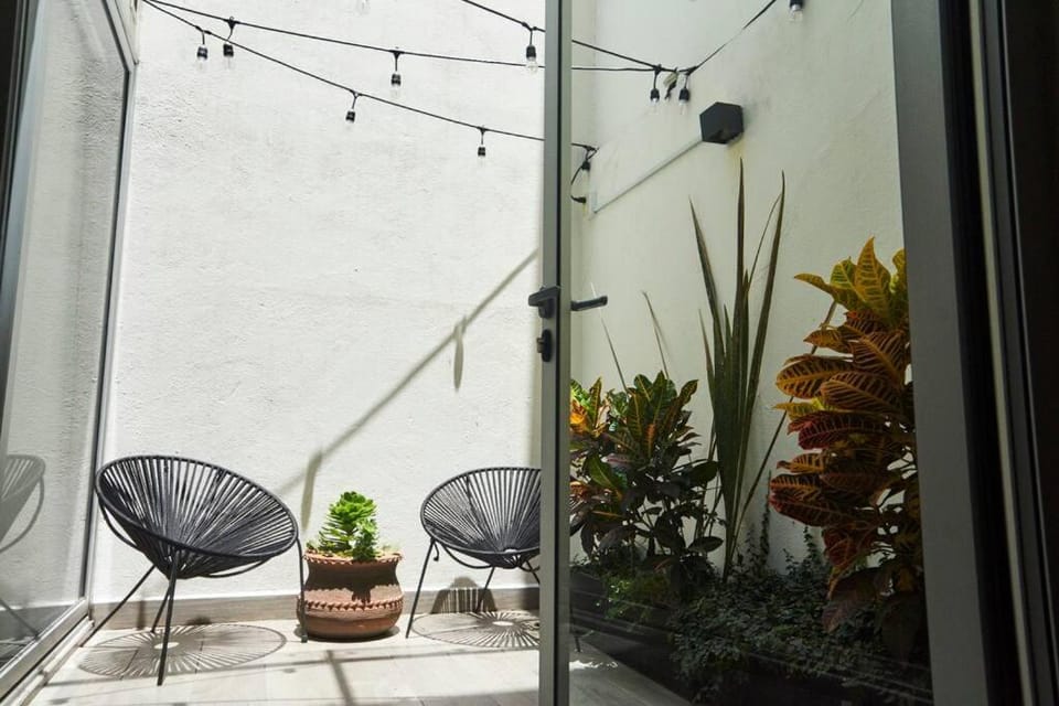 Súper loft corazón Polanco (Abedul) Apartment in Mexico City