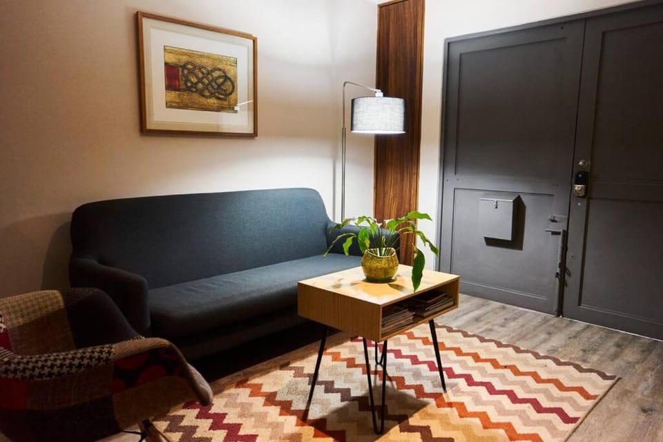 Súper loft corazón Polanco (Abedul) Apartment in Mexico City