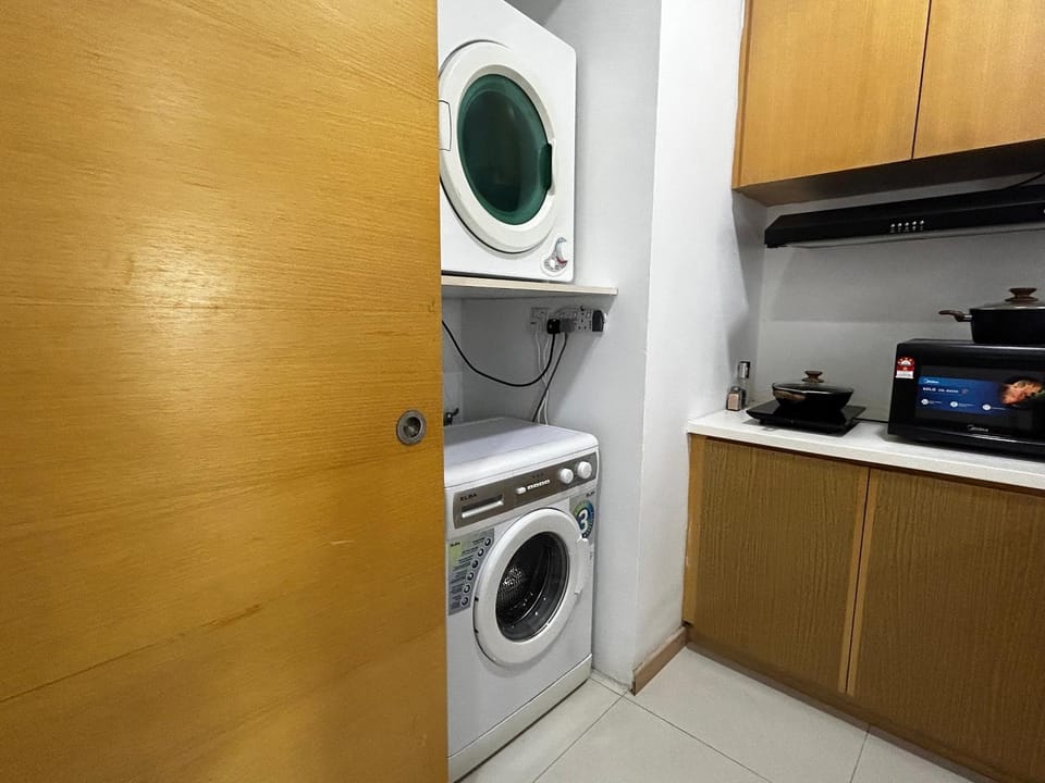 washing machine, dryer