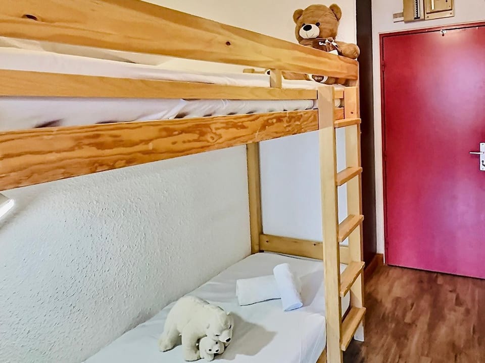 Studio 4 pers avec parking au Lavachet - FR-1-411-904 Apartment in Tignes