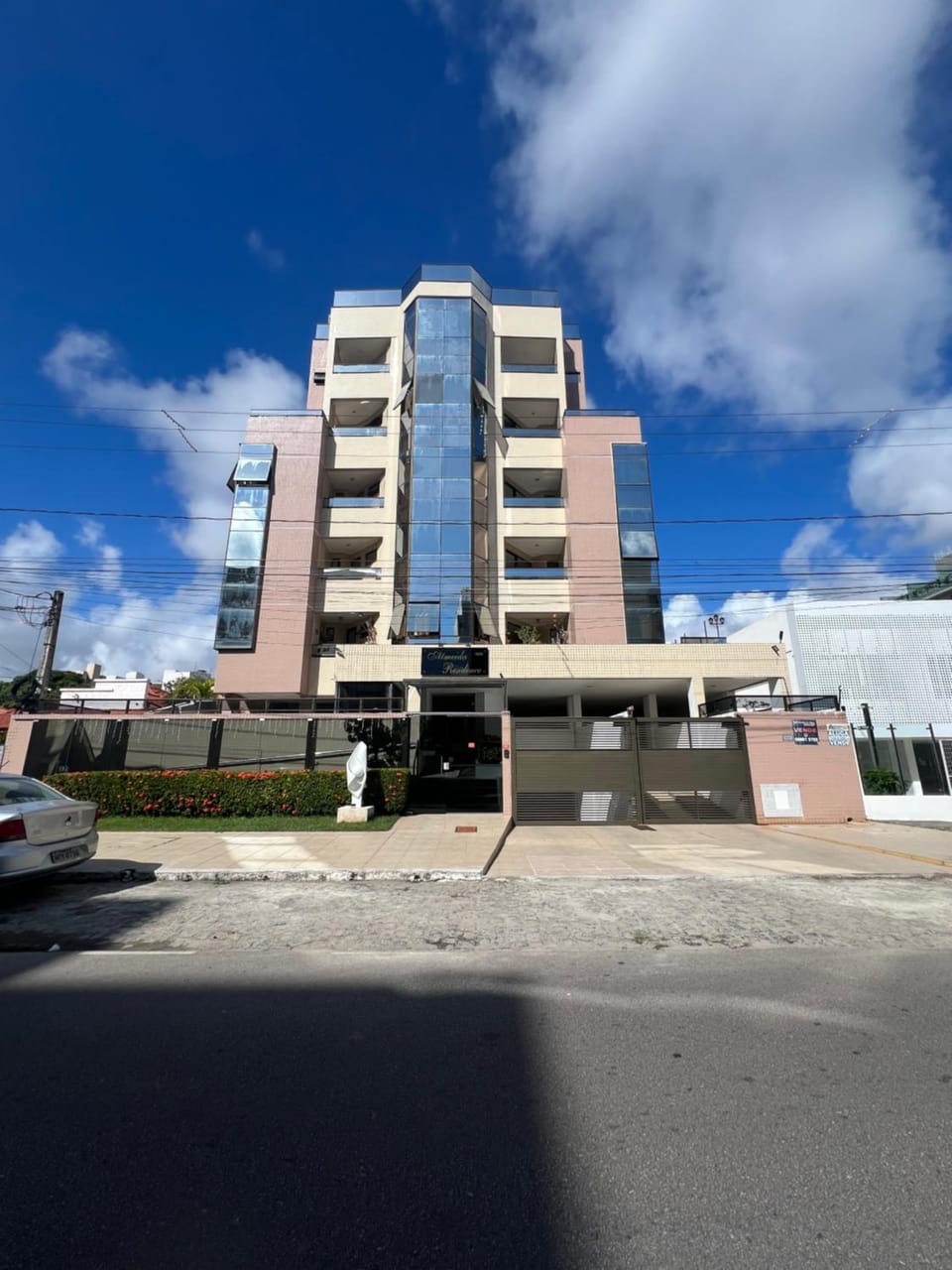 FlatSuíte Cabo Branco 2Quartos Almeida Apartment in João Pessoa
