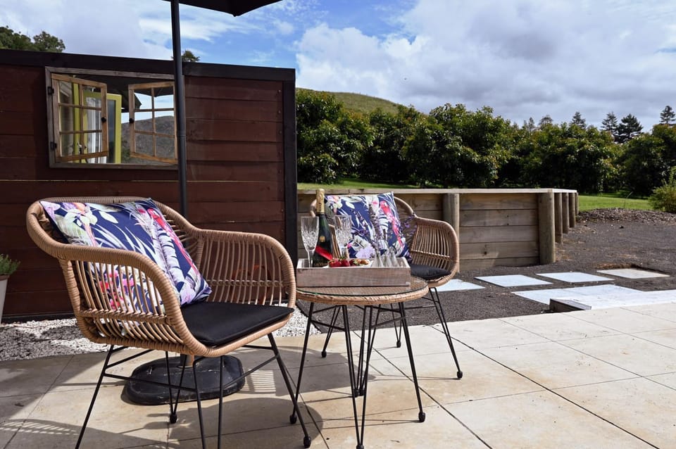 Avocate' Cottage House in Whangamatā