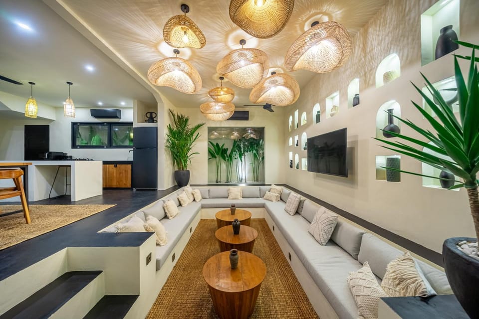 TV and multimedia, Living room