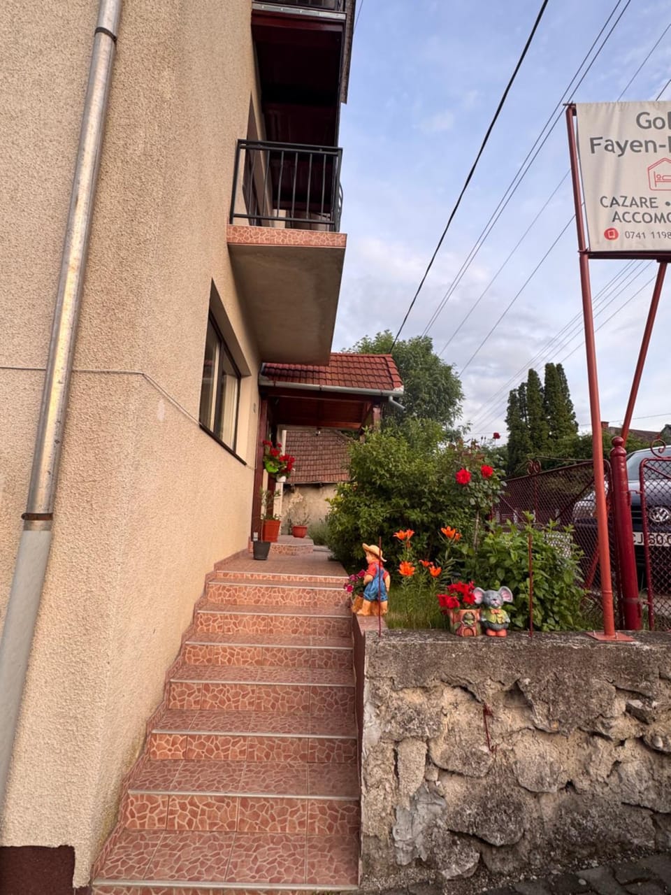 Gold Fayen House Cheile Turului Vacation rental in Cluj County