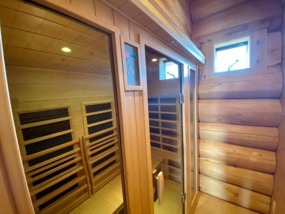 木の王様イェローシーダー ポーラーハウスカナディアン西軽井沢1 Villa in Karuizawa