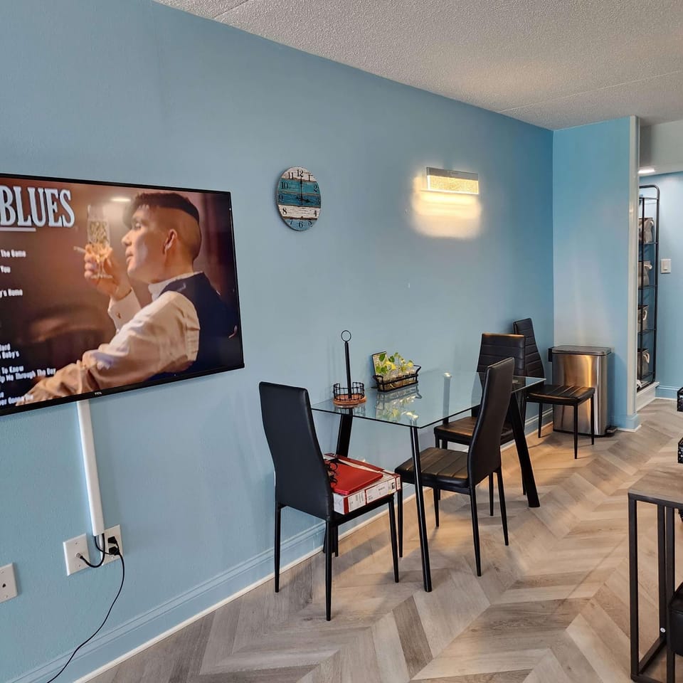 Oceanfront Efficiency T604 Apartment in Myrtle Beach