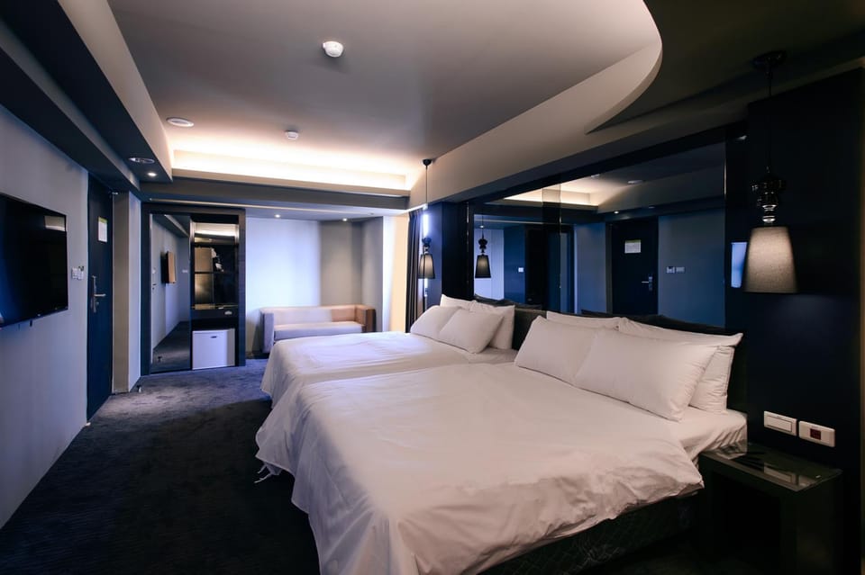 bunk bed
