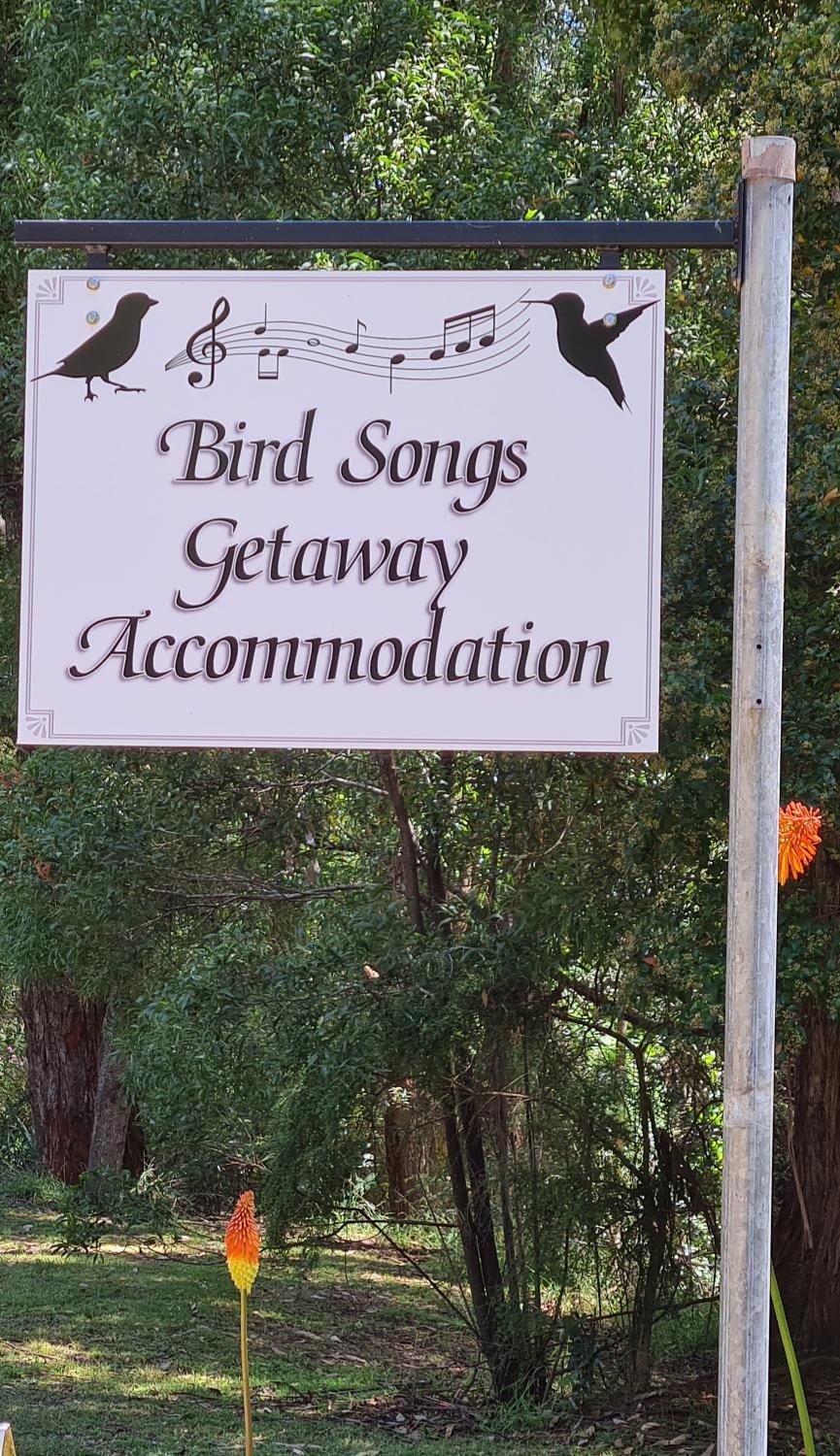 Property logo or sign