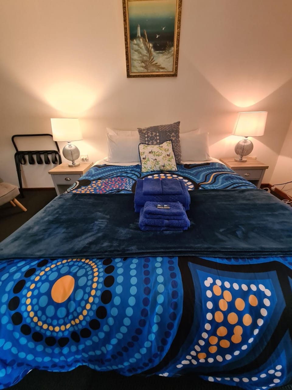 Bed