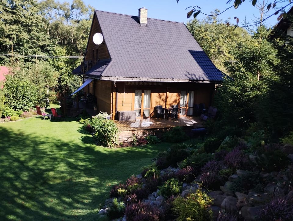 Apartament Nad Potokiem Apartment in Poland