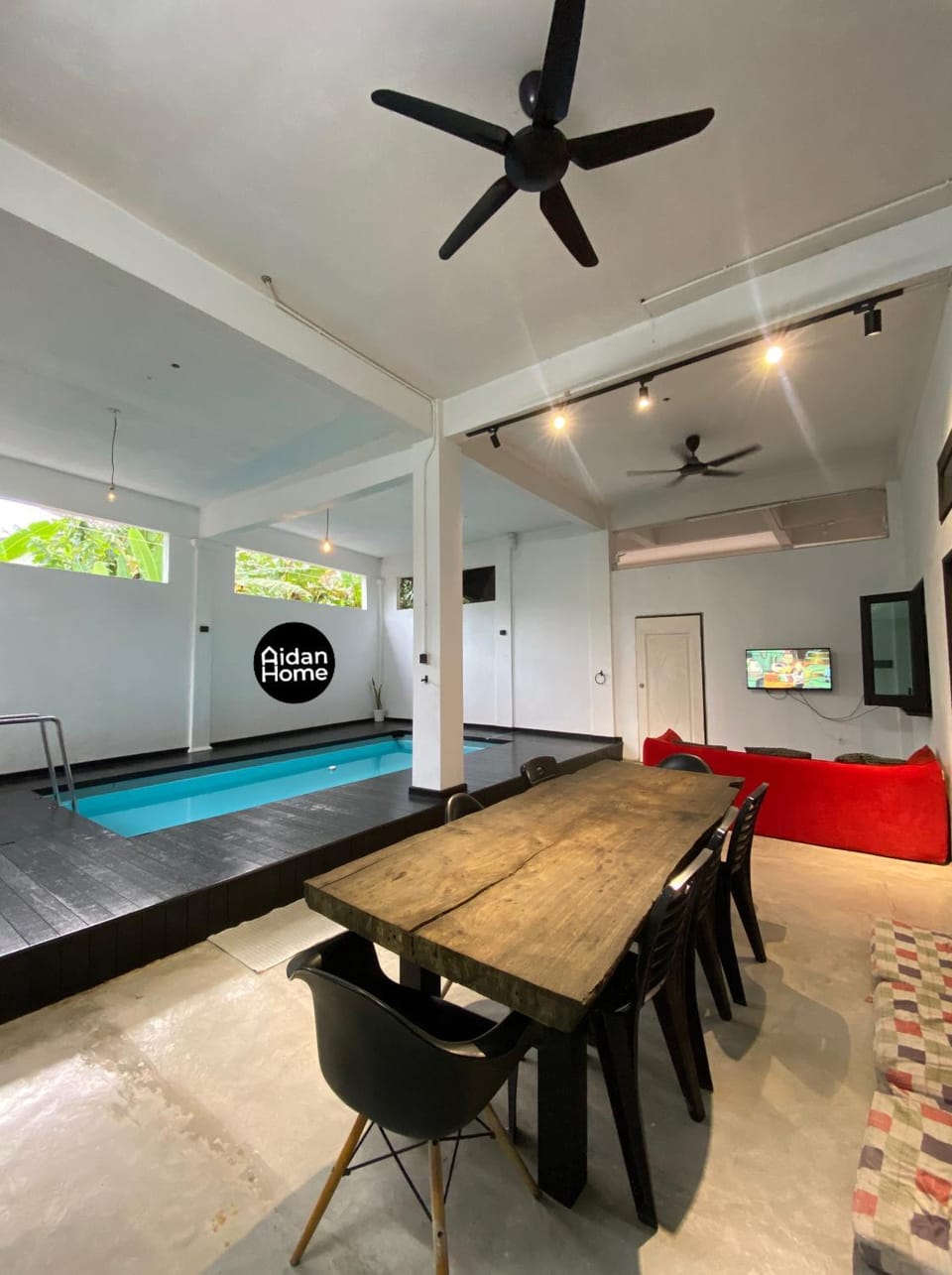 AIDAN HOME 1 Private Indoor Pool House in Terengganu, Malaysia
