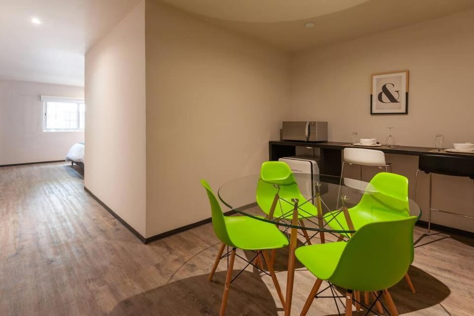 Loft maravilloso - Polanco (ROBLE) Apartment in Mexico City
