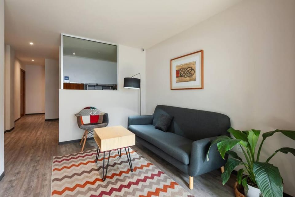 Loft maravilloso - Polanco (ROBLE) Apartment in Mexico City