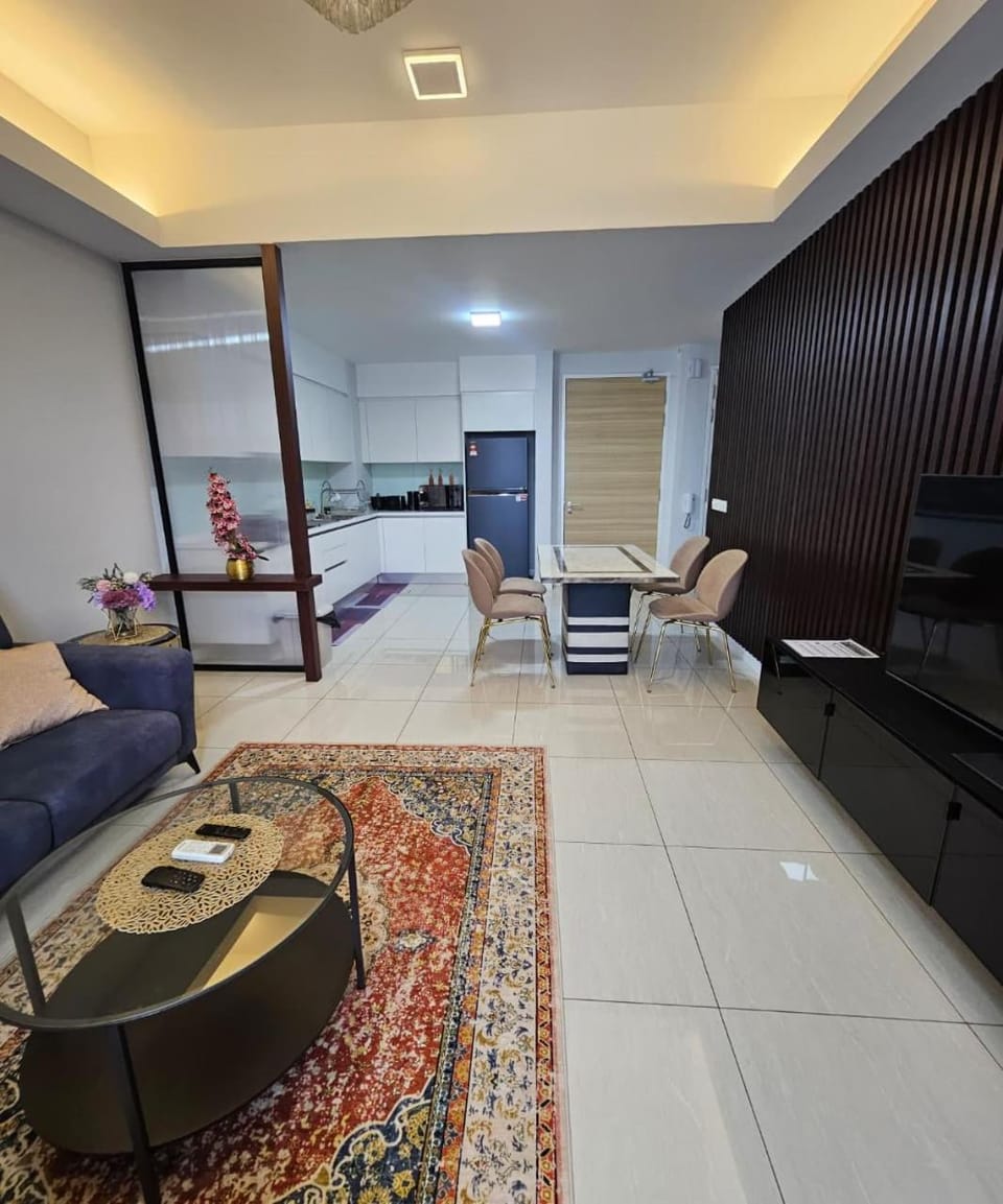 Sentral Suites Kuala Lumpur By Leyla-Entire 3BR Apartment in Federal Territory of Kuala Lumpur