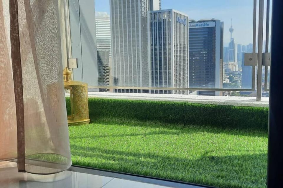 Sentral Suites Kuala Lumpur By Leyla-Entire 3BR Apartment in Federal Territory of Kuala Lumpur