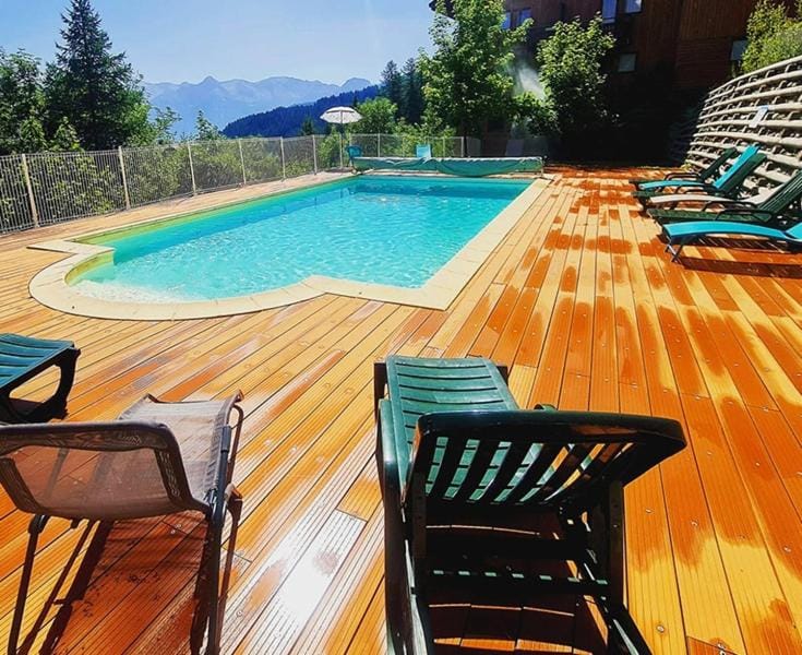 Balcony/Terrace, Swimming pool