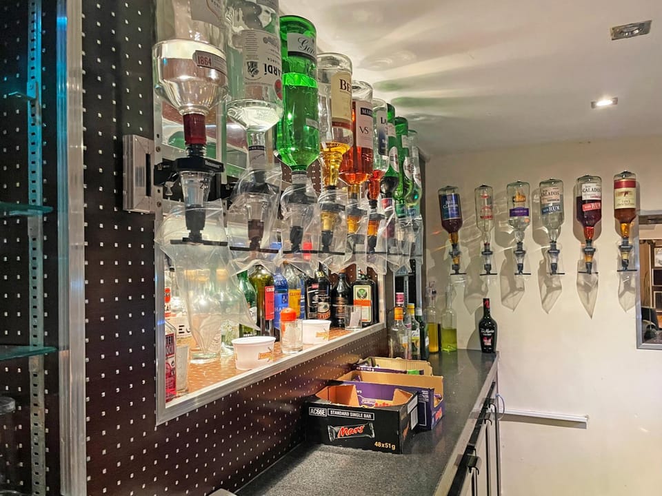 Lounge or bar