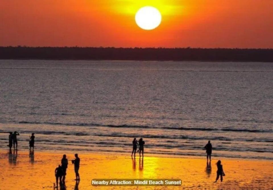 Nightcliff Nest - Stylish 2BR Apt Near Foreshore Apartment in Darwin