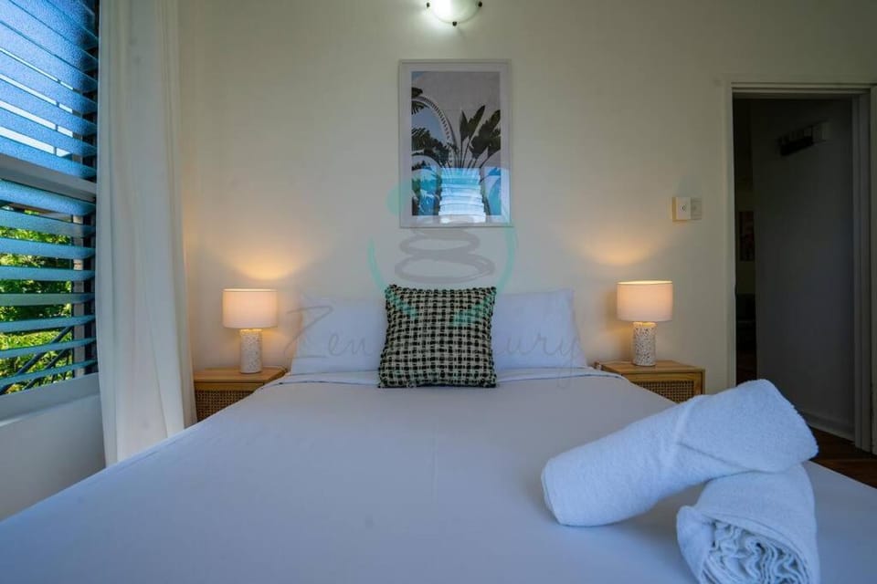 Nightcliff Nest - Stylish 2BR Apt Near Foreshore Apartment in Darwin