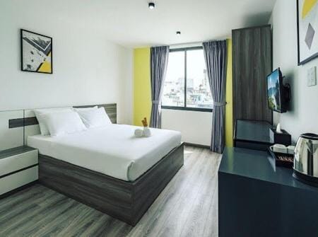 AILEN BOUTIQUE HOTEL Hotel in Ho Chi Minh City