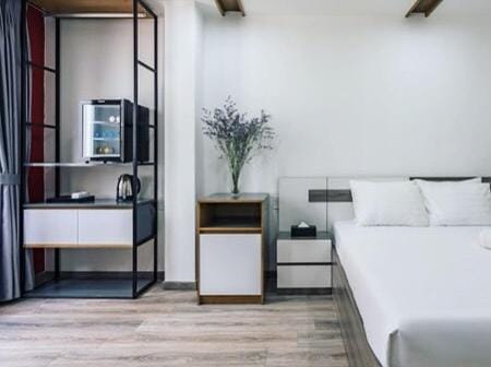 AILEN BOUTIQUE HOTEL Hotel in Ho Chi Minh City