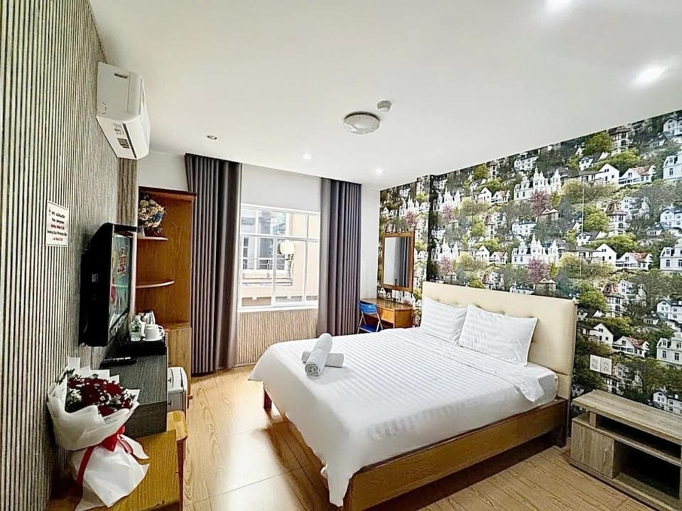 AILEN BOUTIQUE HOTEL Hotel in Ho Chi Minh City