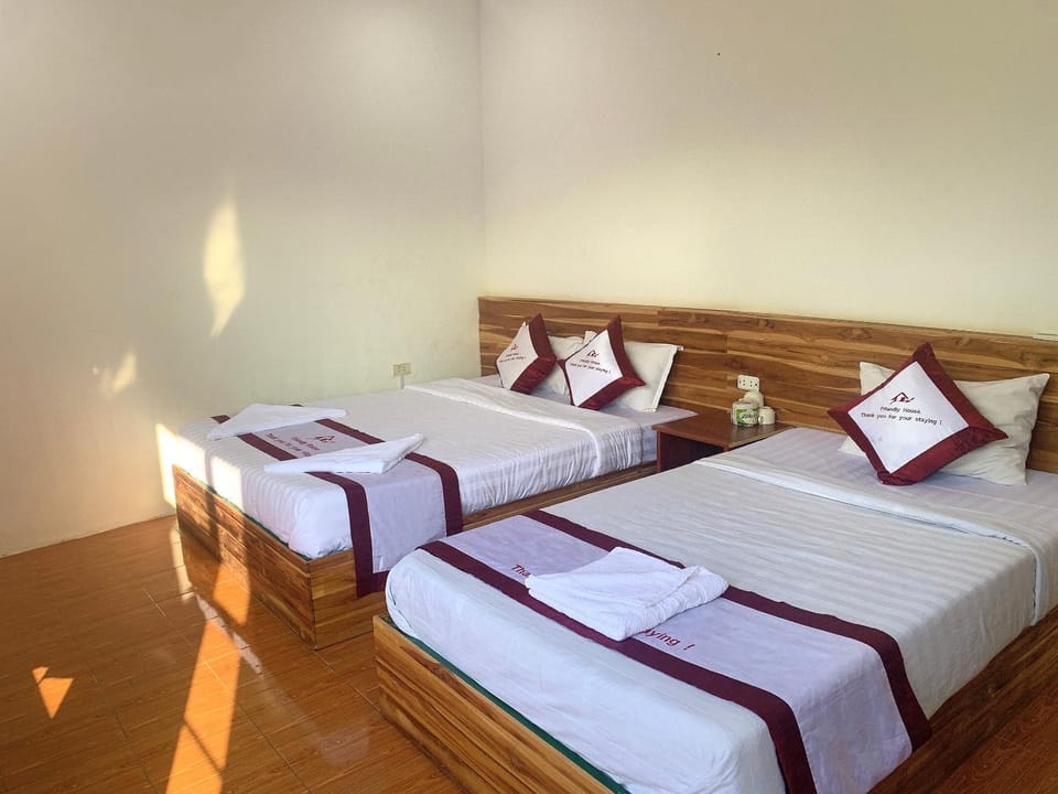Vang Vieng Lily Backpackers Hostel Hostel in Vang Vieng