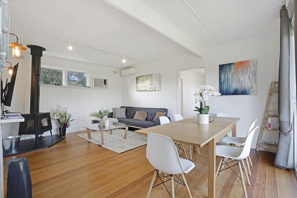 The Starfish Cottage - 250m to bay beach House in Melbourne