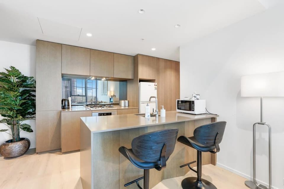 Breathtaking Views 49th floor - Melbourne Square Apartment in Southbank