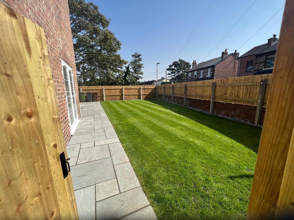 Formby house House in West Lancashire District