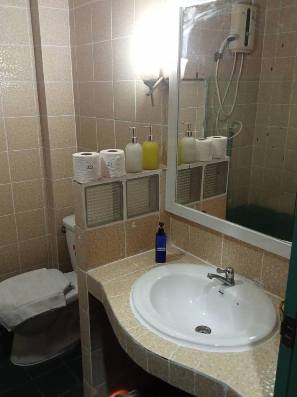 Toilet, Bathroom