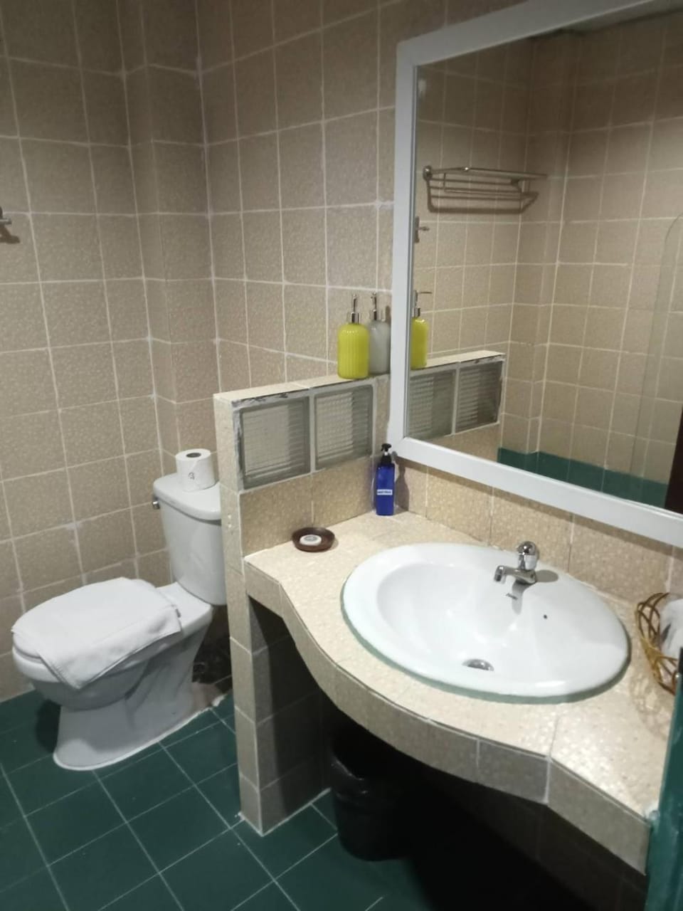 Bathroom, bidet