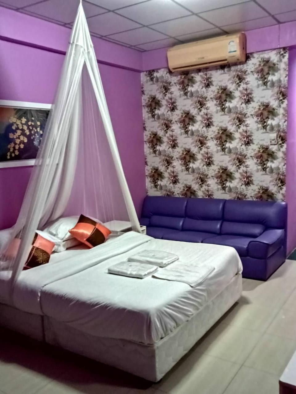 Bed