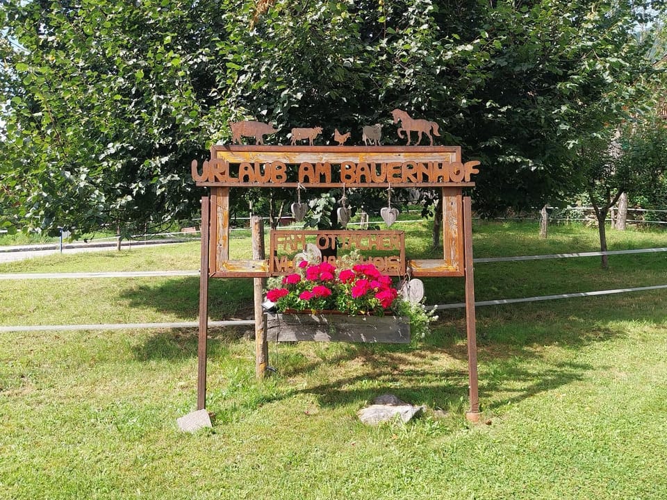 Haus Hanshois Farm Stay in Carinthia, Austria