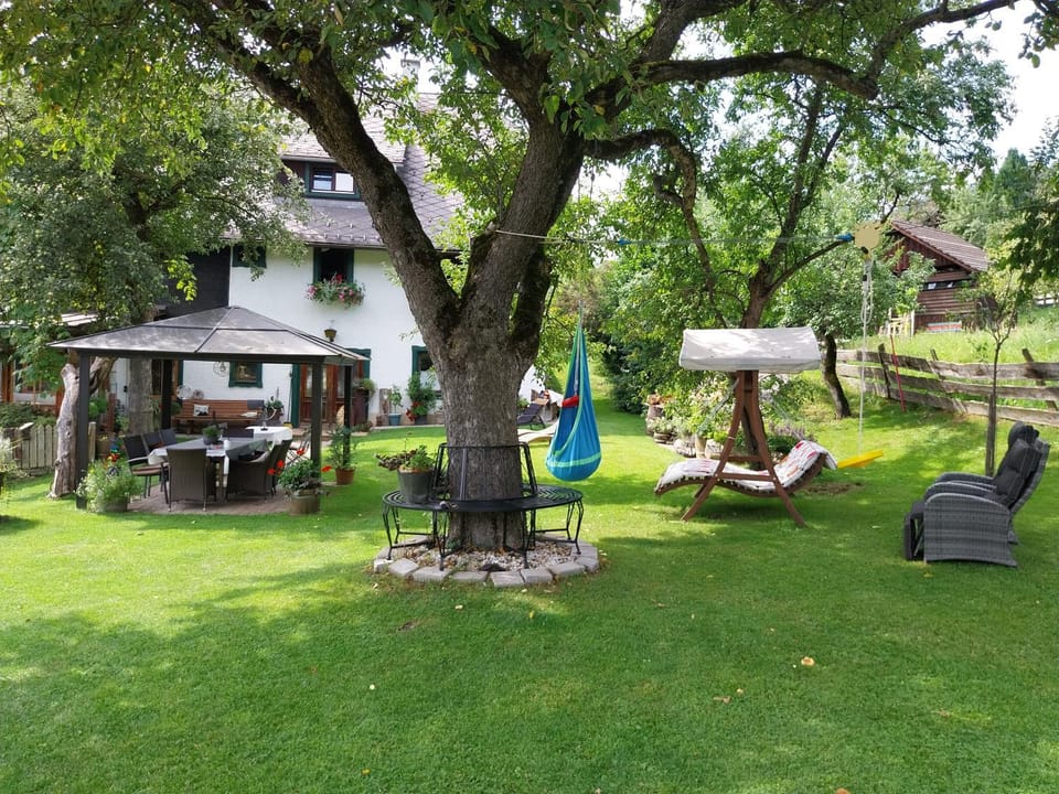 Haus Hanshois Farm Stay in Carinthia, Austria