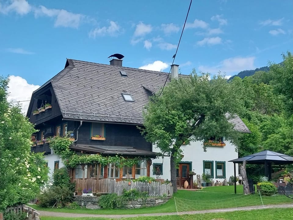 Haus Hanshois Farm Stay in Carinthia, Austria