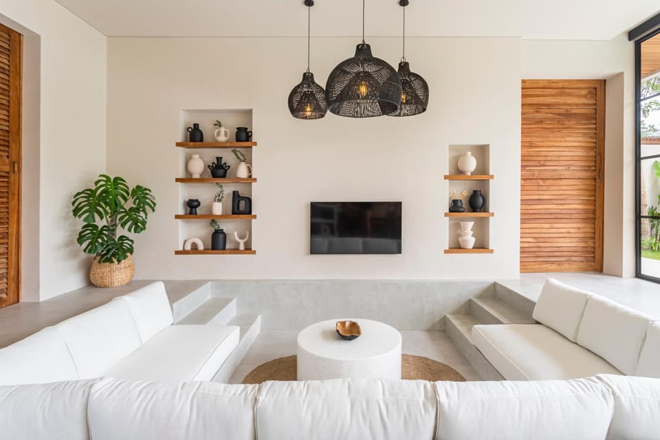TV and multimedia, Living room, Photo of the whole room, Seating area