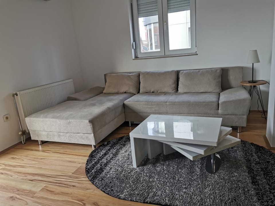 LoLa5 Apartment in Belgrade