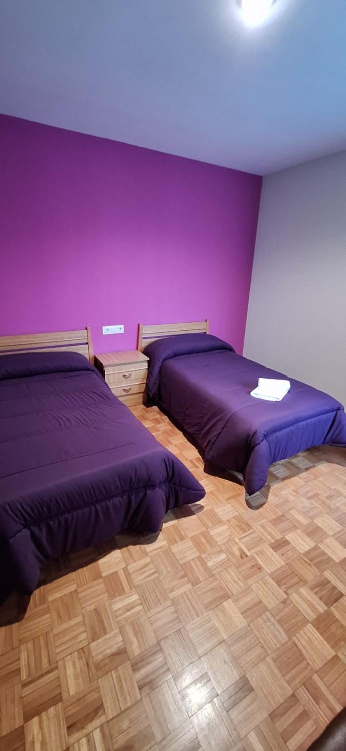 Pensión Río Cenza Bed and Breakfast in Galicia