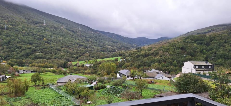 Pensión Río Cenza Bed and Breakfast in Galicia
