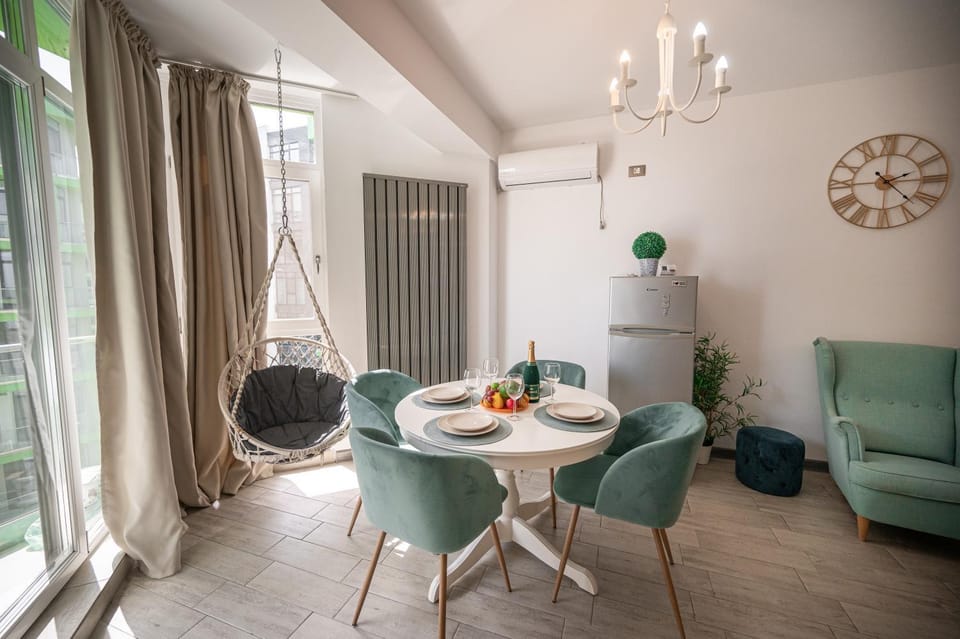 Sara Blu Apartment Spa and Pool Beach Resort Apartment in Constanța County